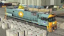 Trainz 2022 DLC - NR Class Locomotive - NR30 Warmi, NR52 Kungara Mankurpa Screenshot 1