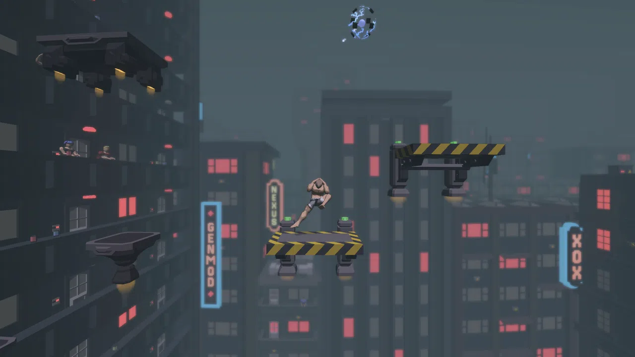Jump To Stratos Screenshot 4