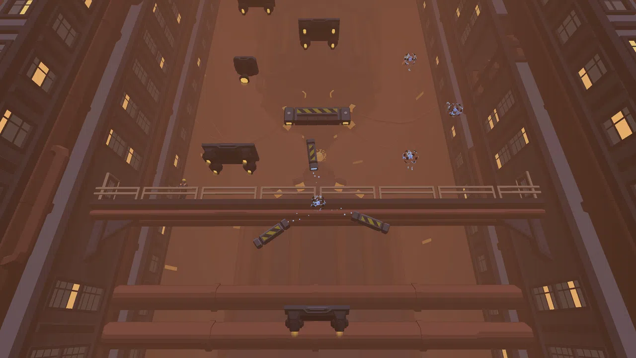 Jump To Stratos Screenshot 10