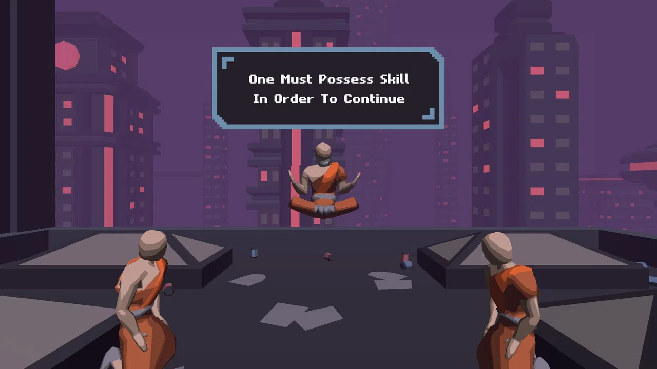 Jump To Stratos Screenshot 2