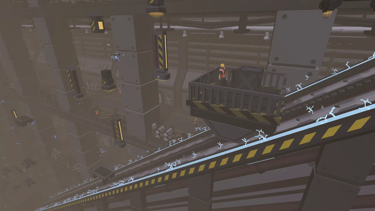Jump To Stratos Screenshot 3