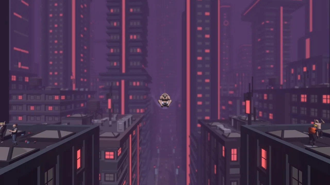 Jump To Stratos Screenshot 11