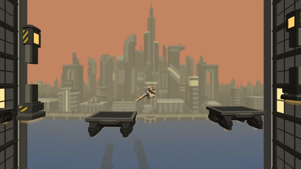 Jump To Stratos Screenshot 5