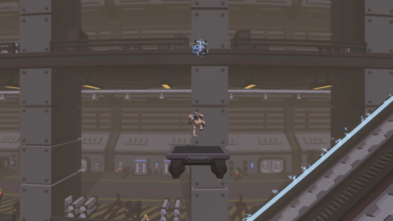 Jump To Stratos Screenshot 8