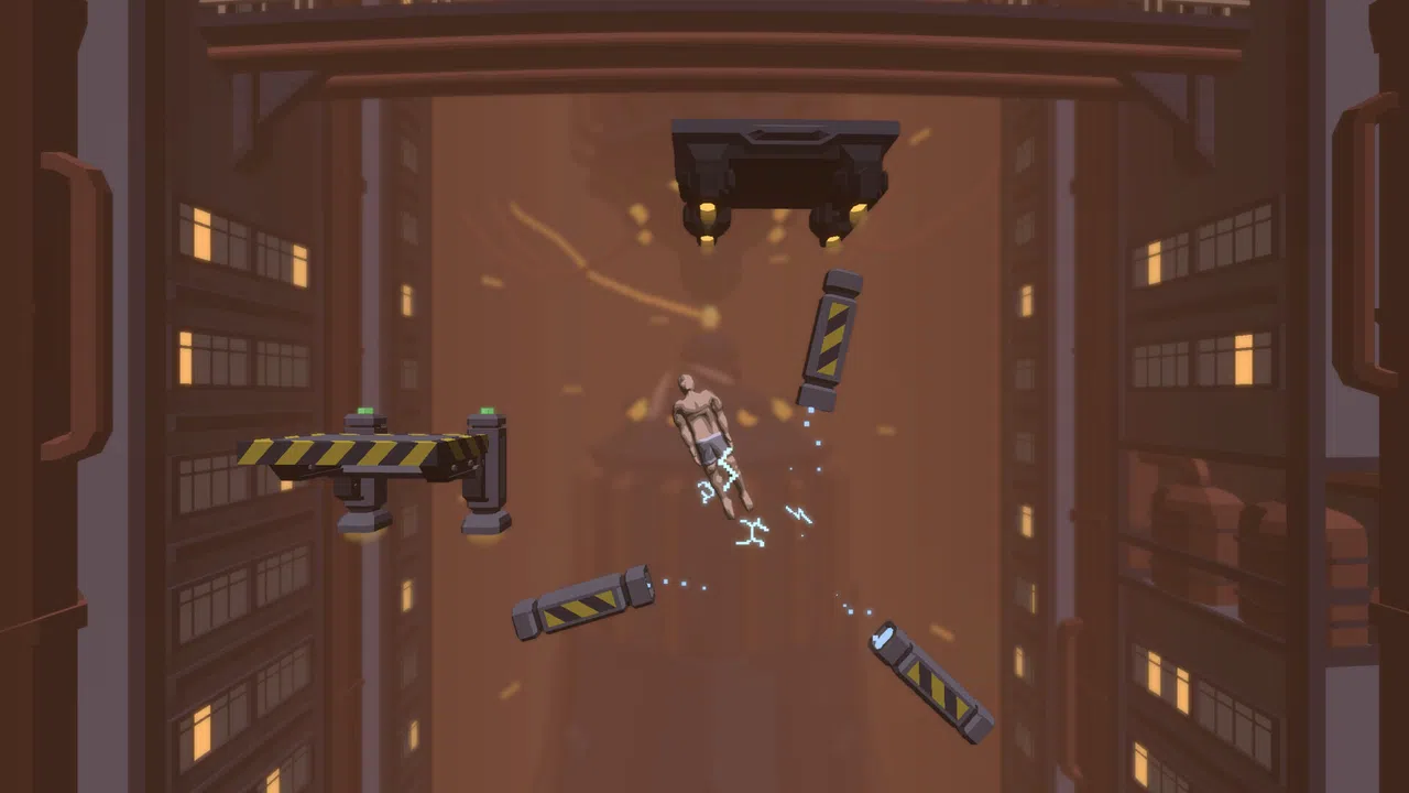 Jump To Stratos Screenshot 1