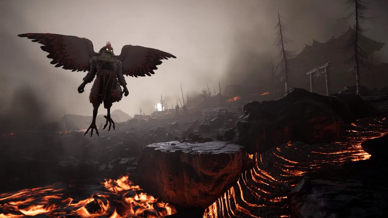 Shadow of the Road Demo Screenshot 8