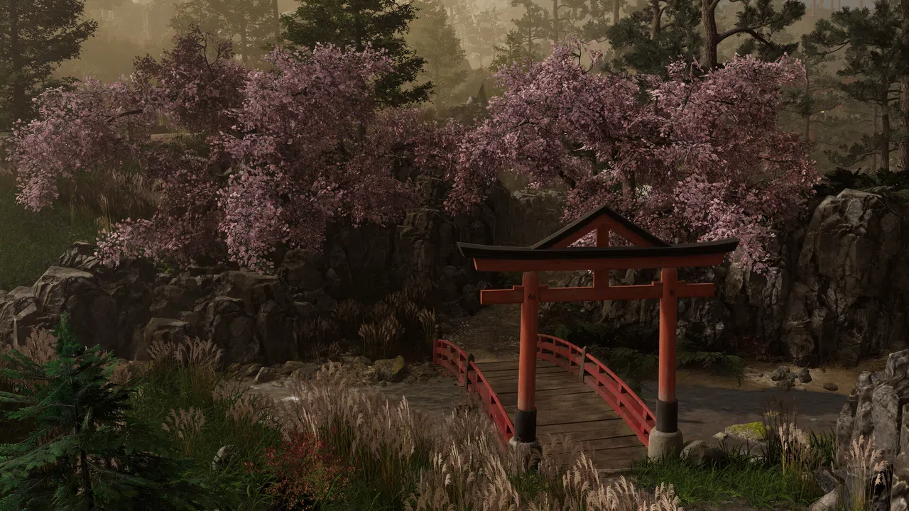 Shadow of the Road Demo Screenshot 4