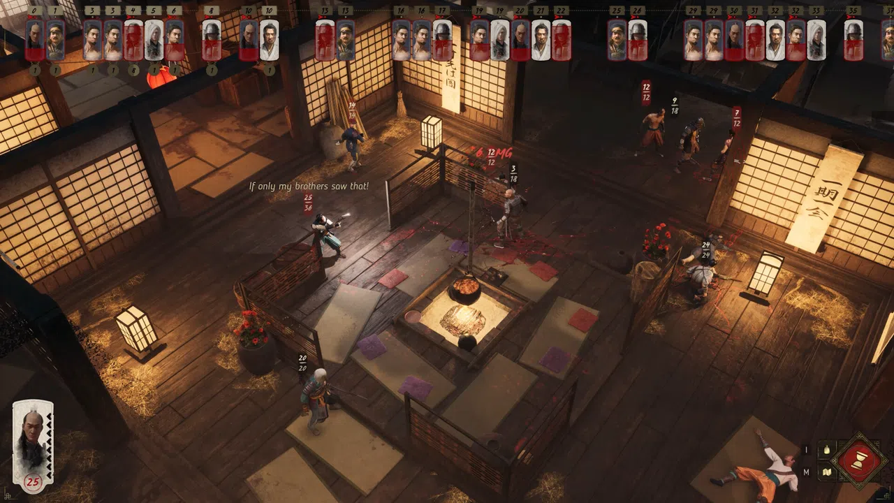 Shadow of the Road Demo Screenshot 2