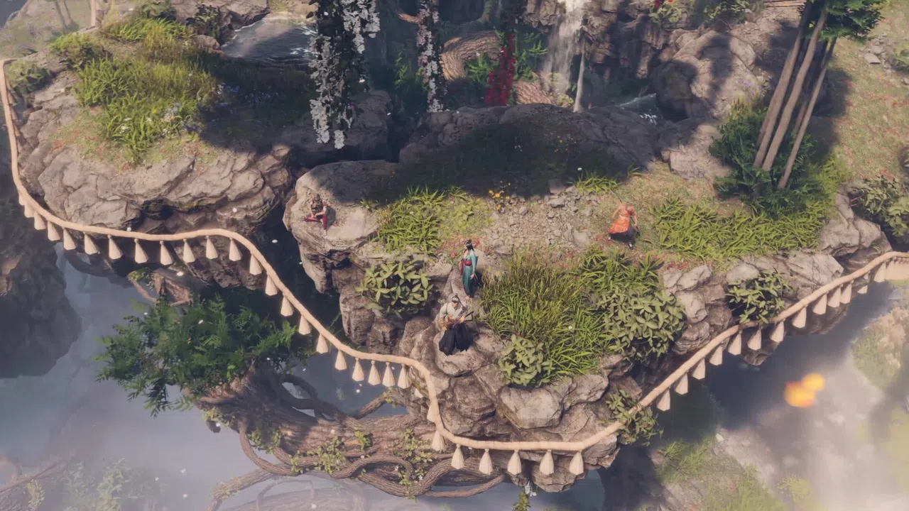Shadow of the Road Demo Screenshot 9