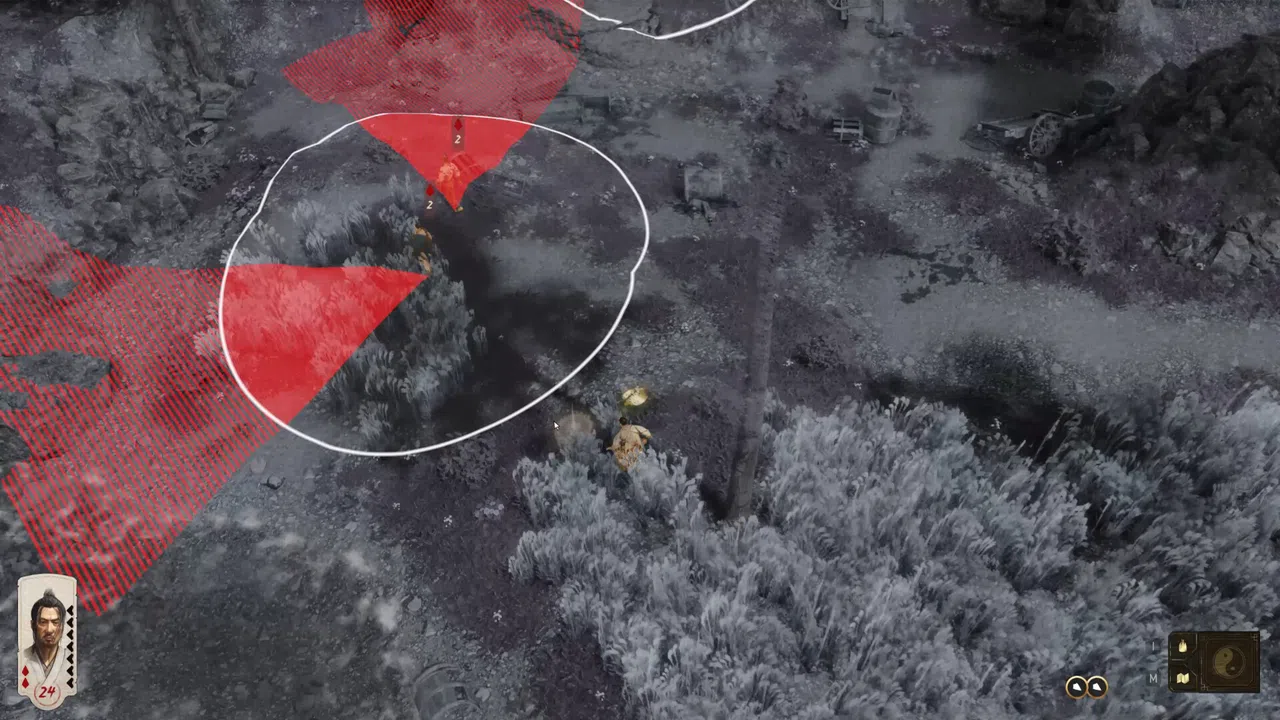 Shadow of the Road Demo Screenshot 10
