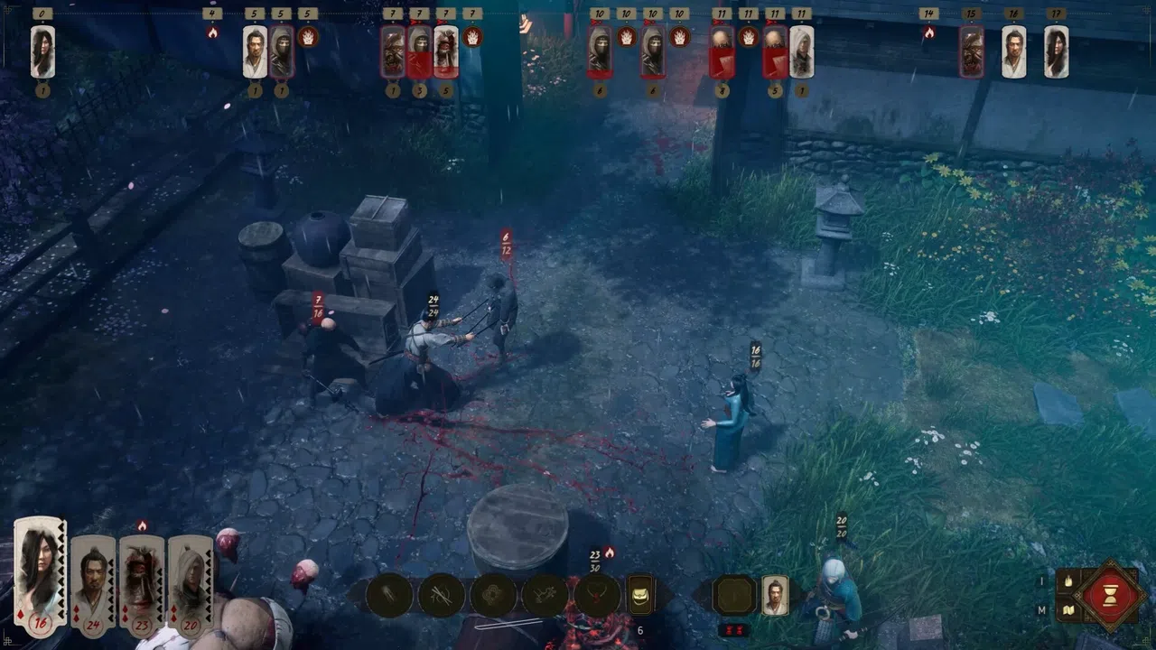 Shadow of the Road Demo Screenshot 5