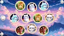 Anime Dream Match: Cats Screenshot 3