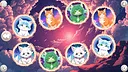 Anime Dream Match: Cats Screenshot 2