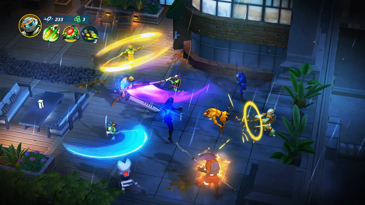 TMNT: Splintered Fate - Metalhead Screenshot 3