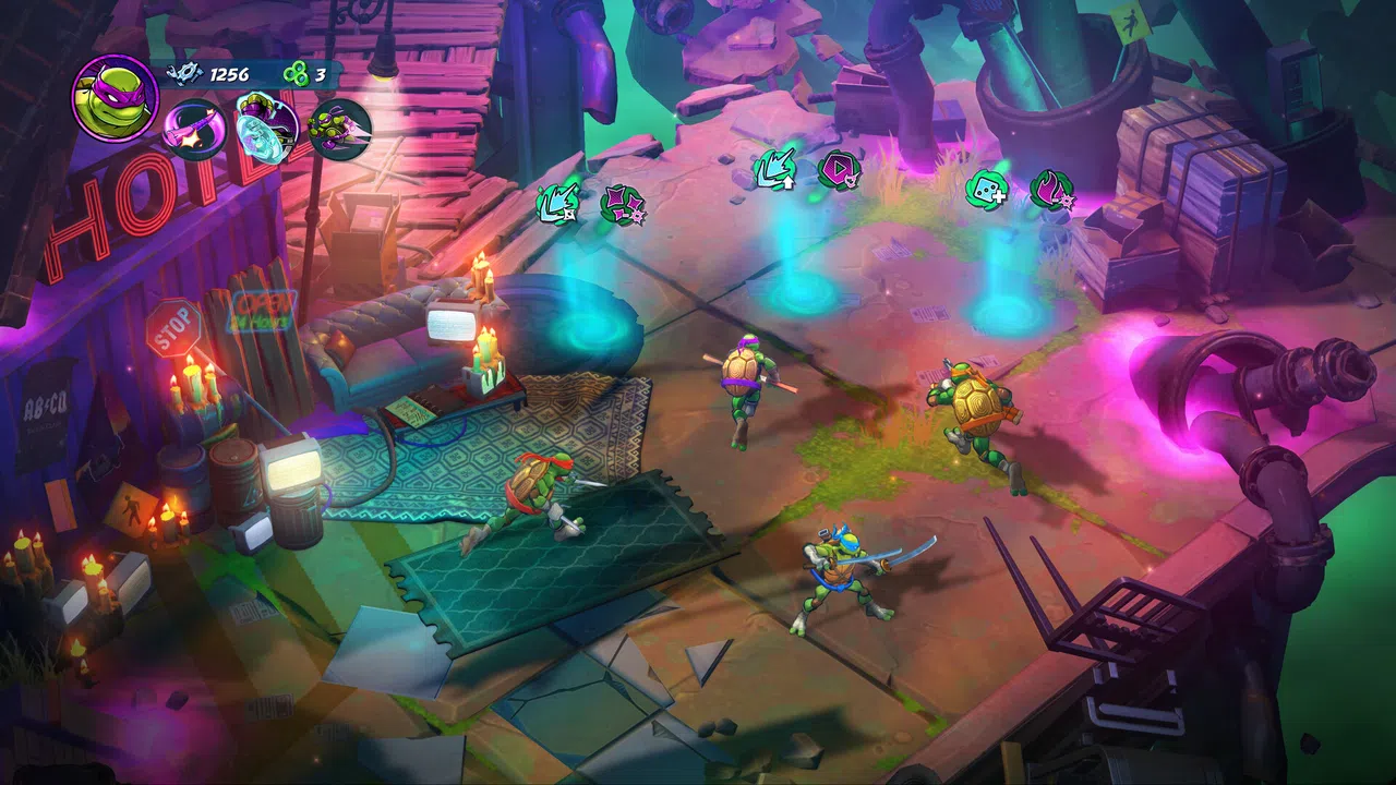TMNT: Splintered Fate - Metalhead Screenshot 5
