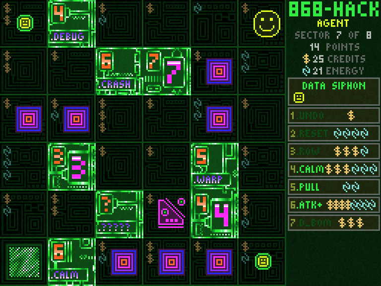 868-HACK Screenshot 0