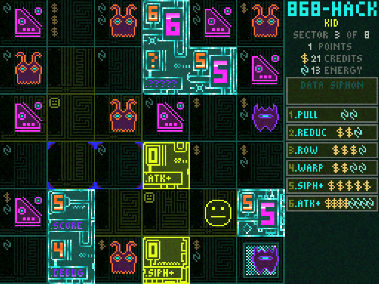 868-HACK Screenshot 4
