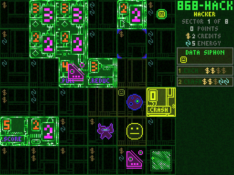 868-HACK Screenshot 3