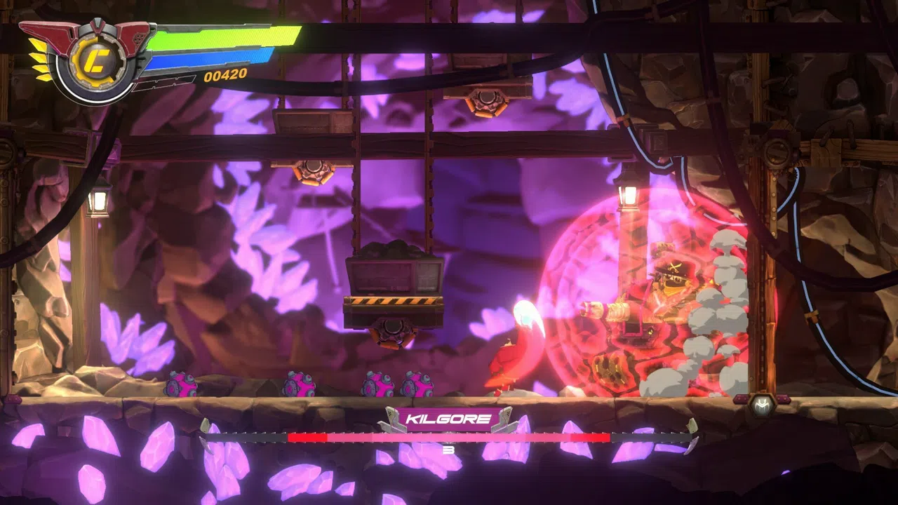 Gauntlet Force: Rise of the Machines Screenshot 4