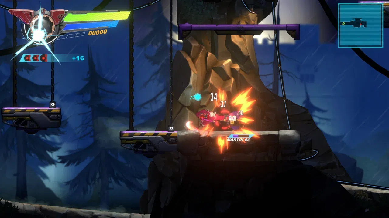 Gauntlet Force: Rise of the Machines Screenshot 0