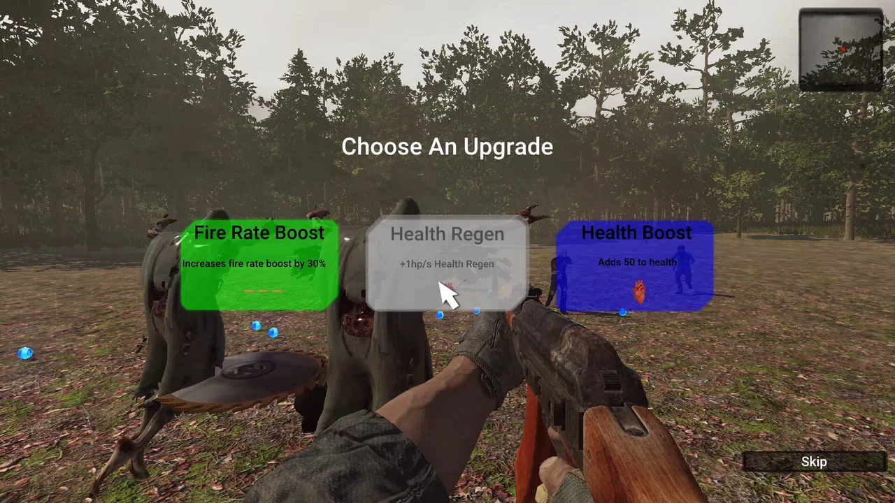 First Survivors Screenshot 4