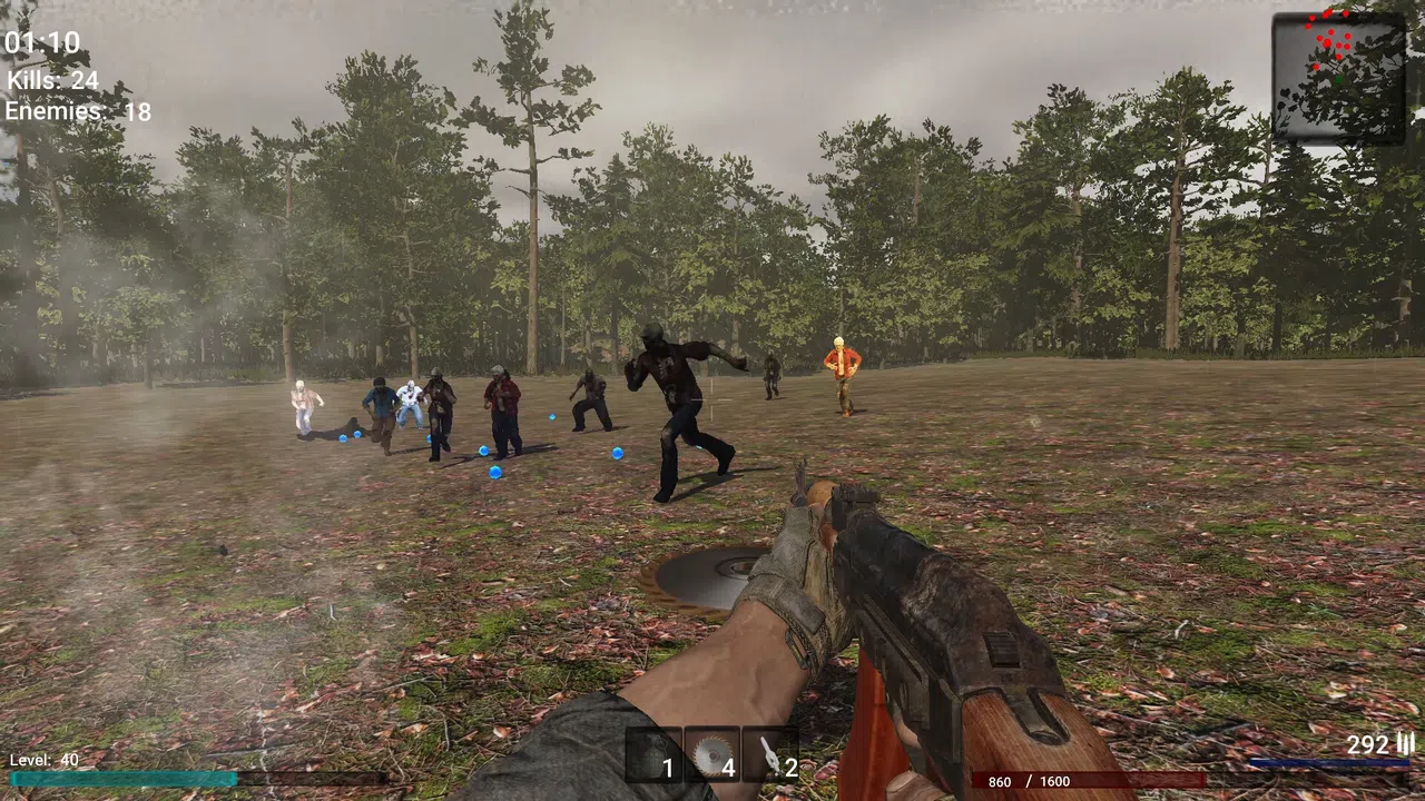 First Survivors Screenshot 2