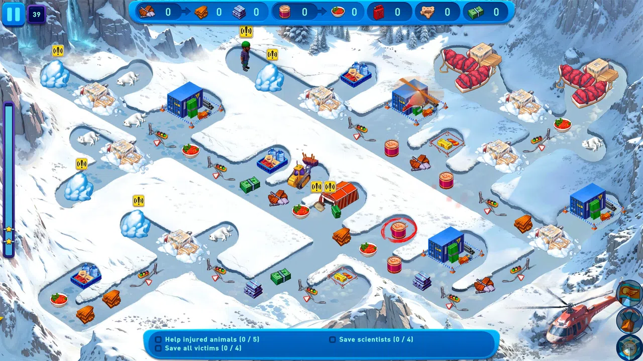 Emergency Crew 5: Blazing Vacation Screenshot 4