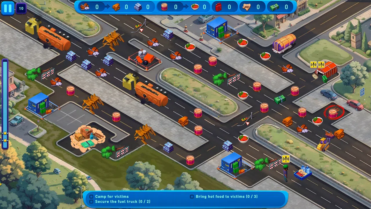Emergency Crew 5: Blazing Vacation Screenshot 3
