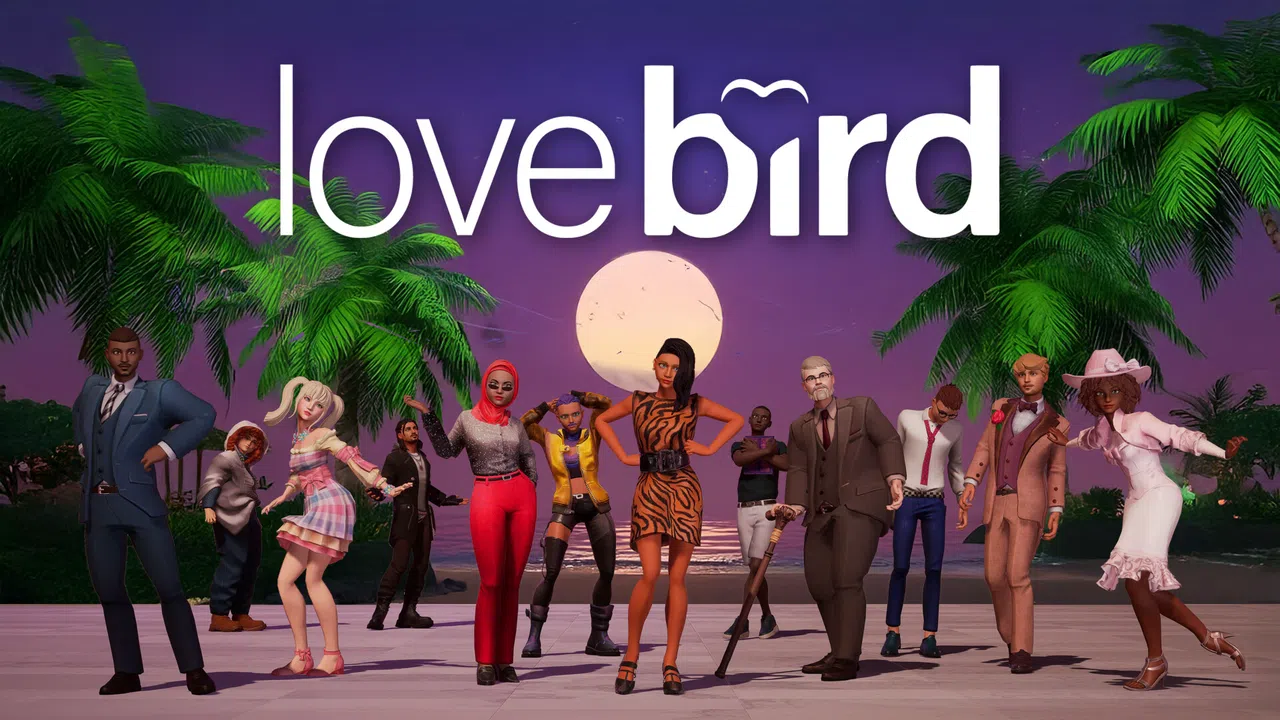 Love Bird Screenshot 0