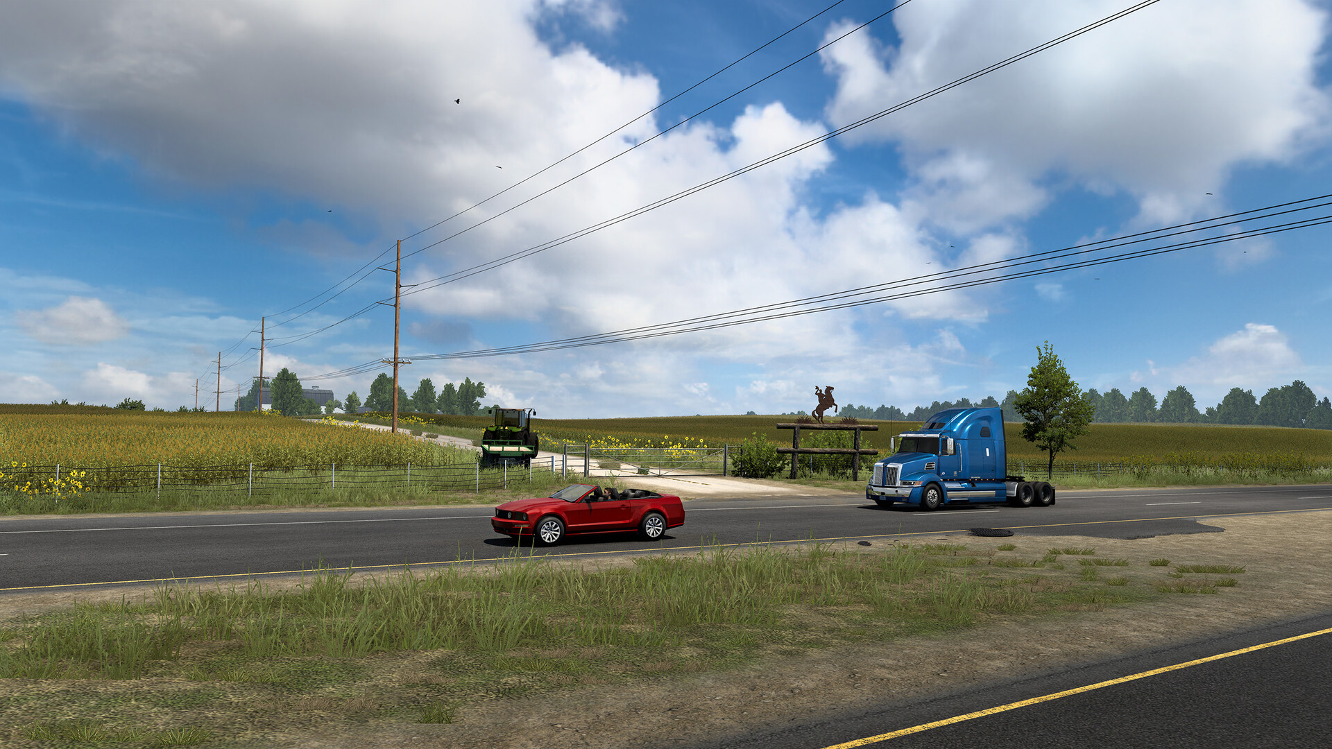 American Truck Simulator - Kansas Screenshot 23