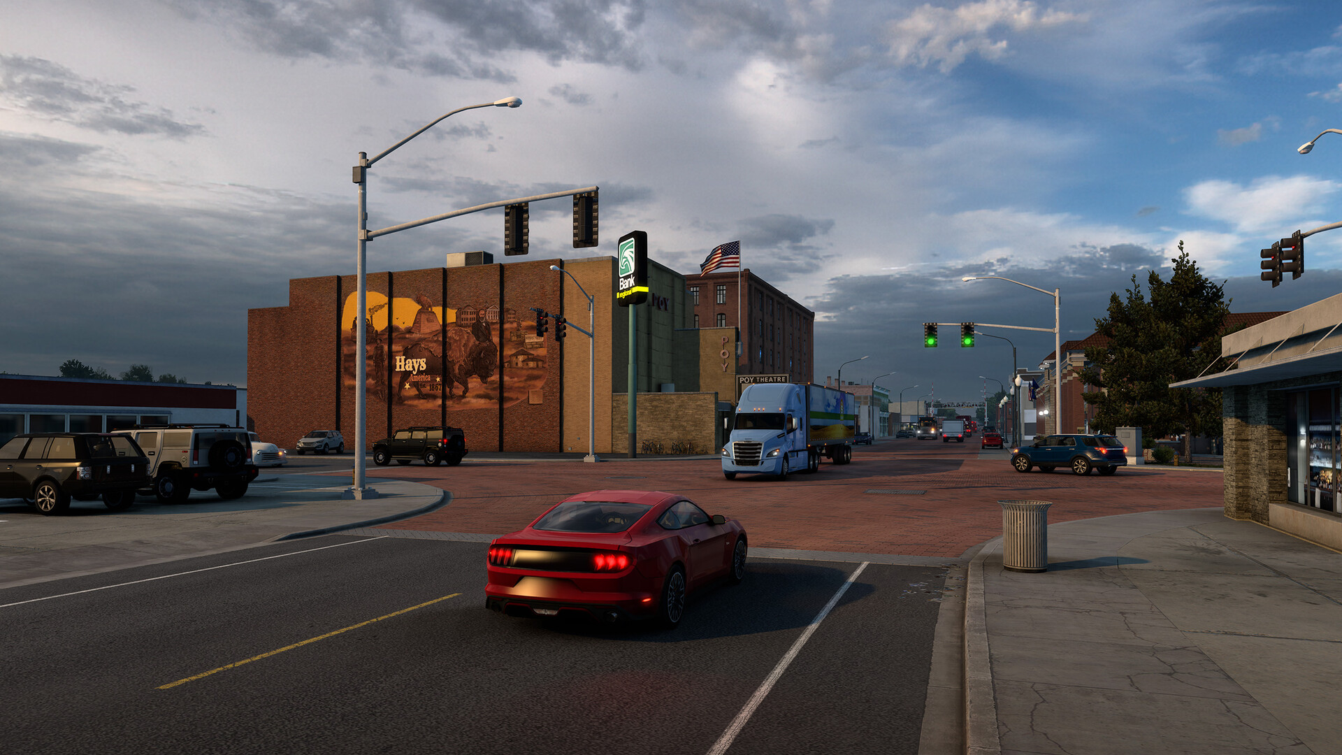 American Truck Simulator - Kansas Screenshot 13