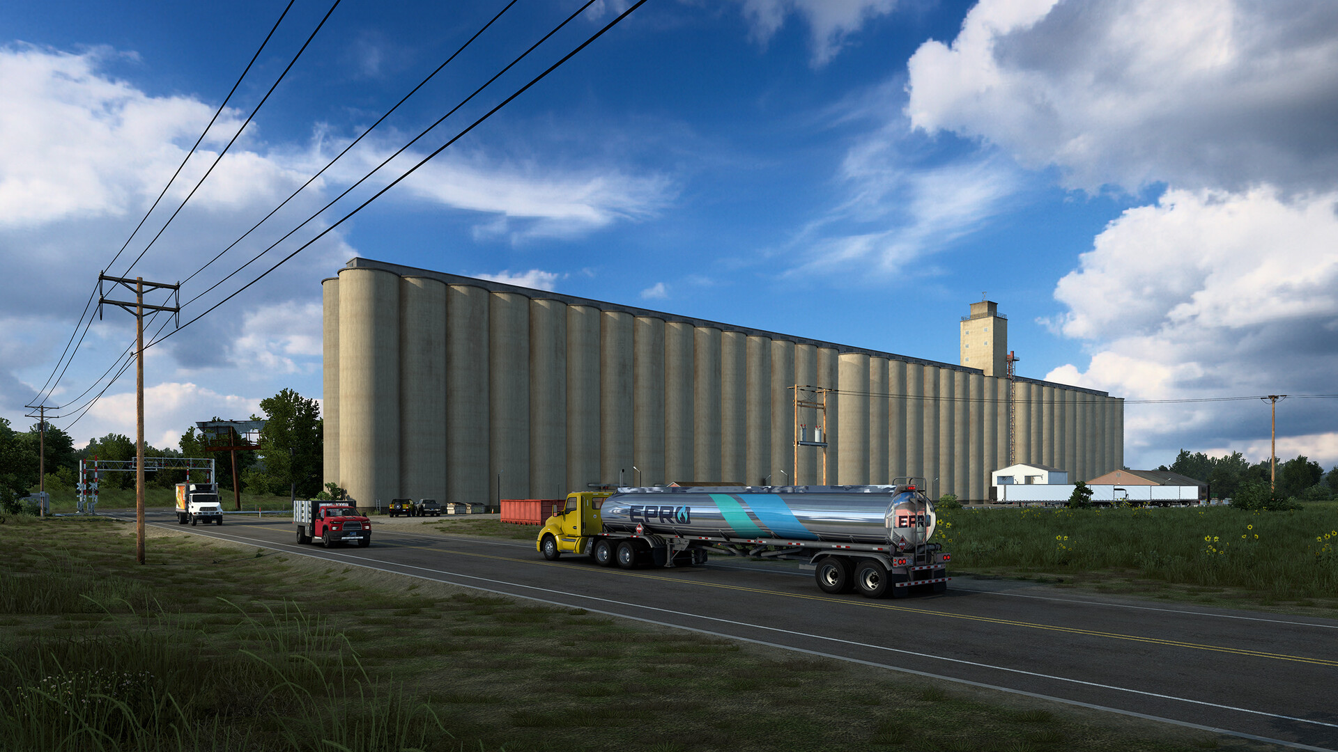 American Truck Simulator - Kansas Screenshot 2