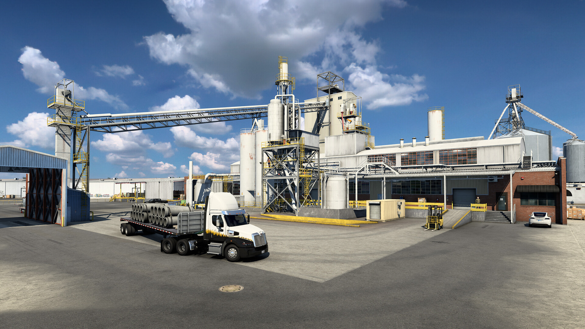 American Truck Simulator - Kansas Screenshot 5
