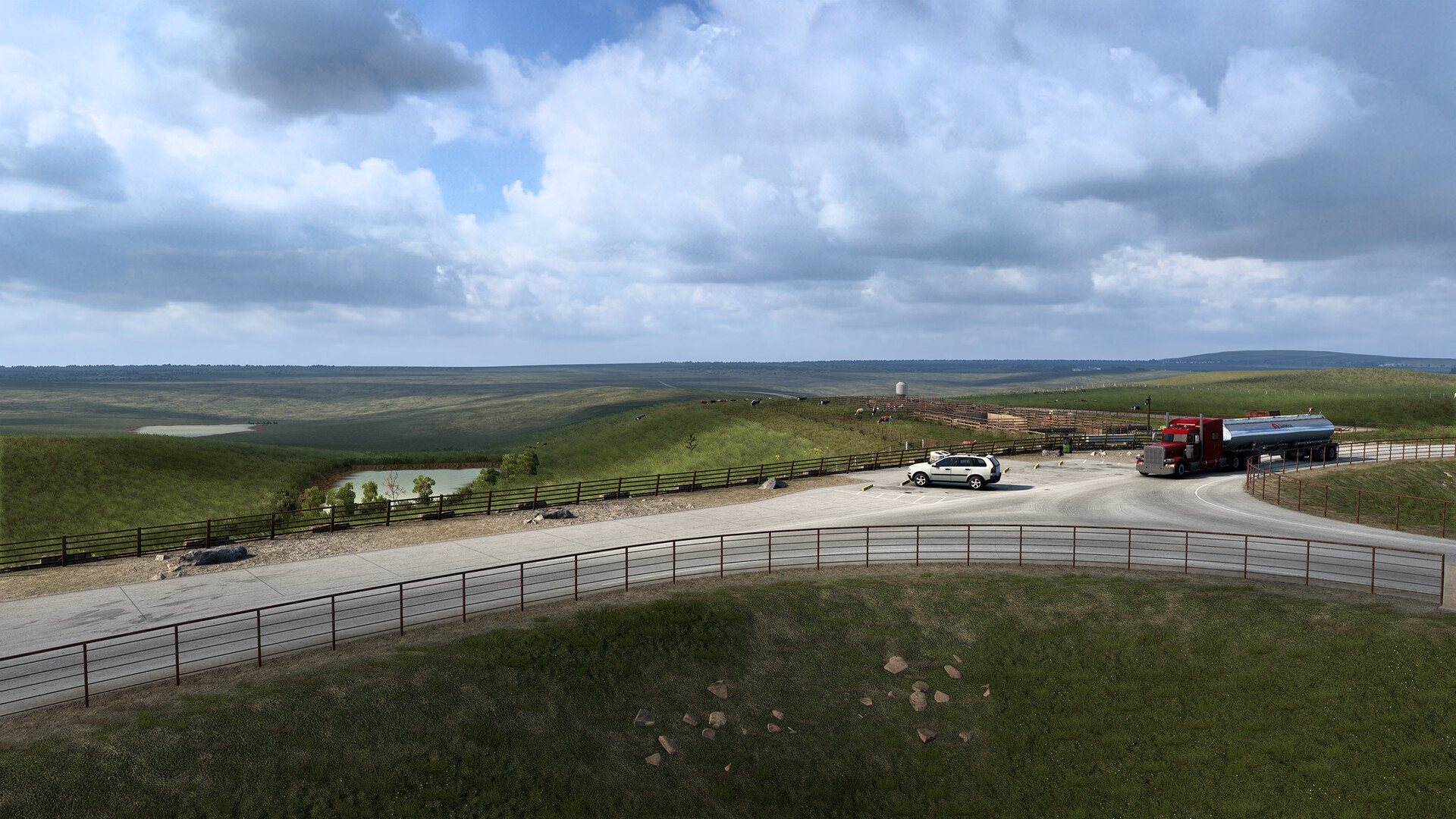 American Truck Simulator - Kansas Screenshot 29