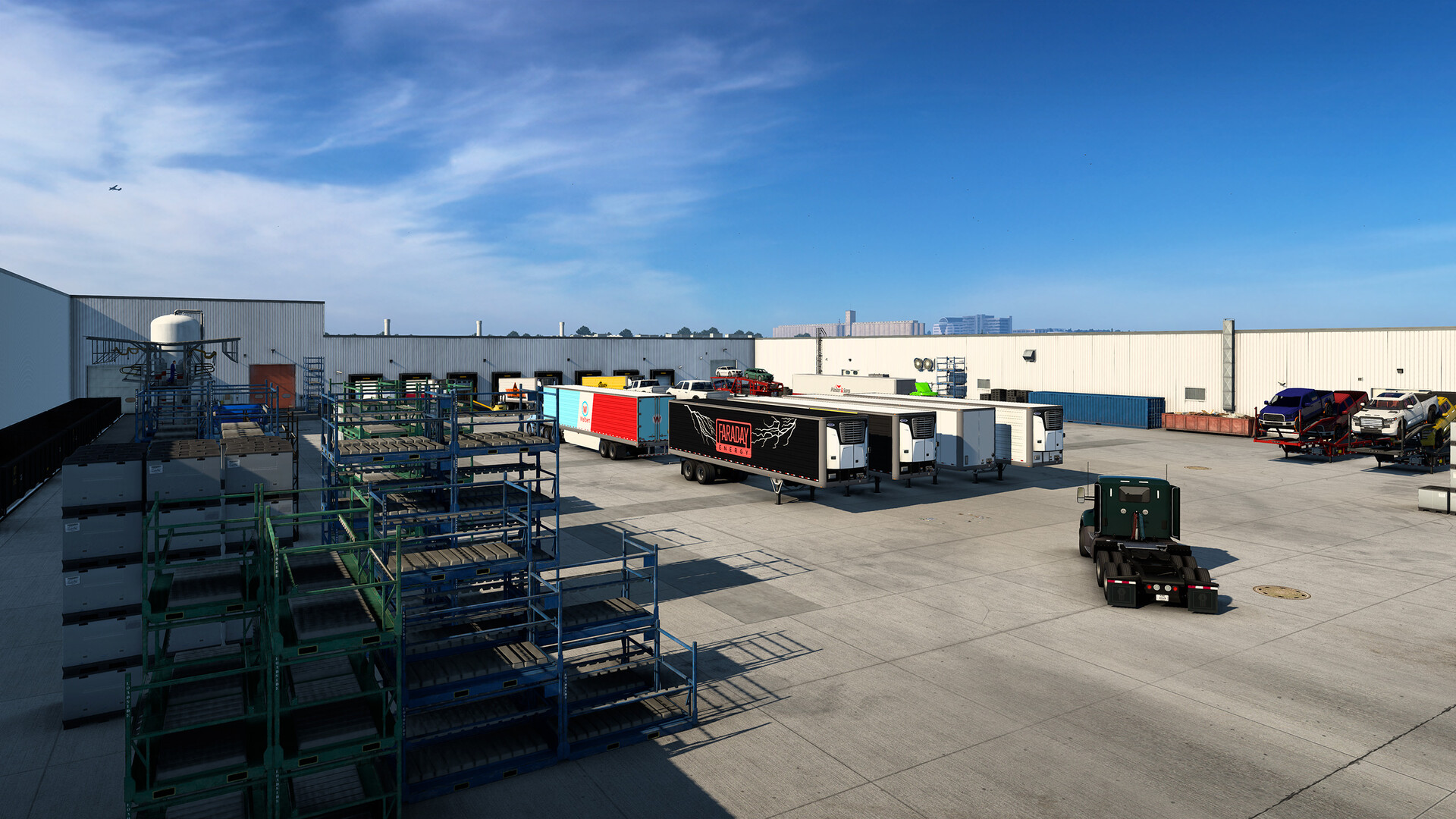 American Truck Simulator - Kansas Screenshot 9