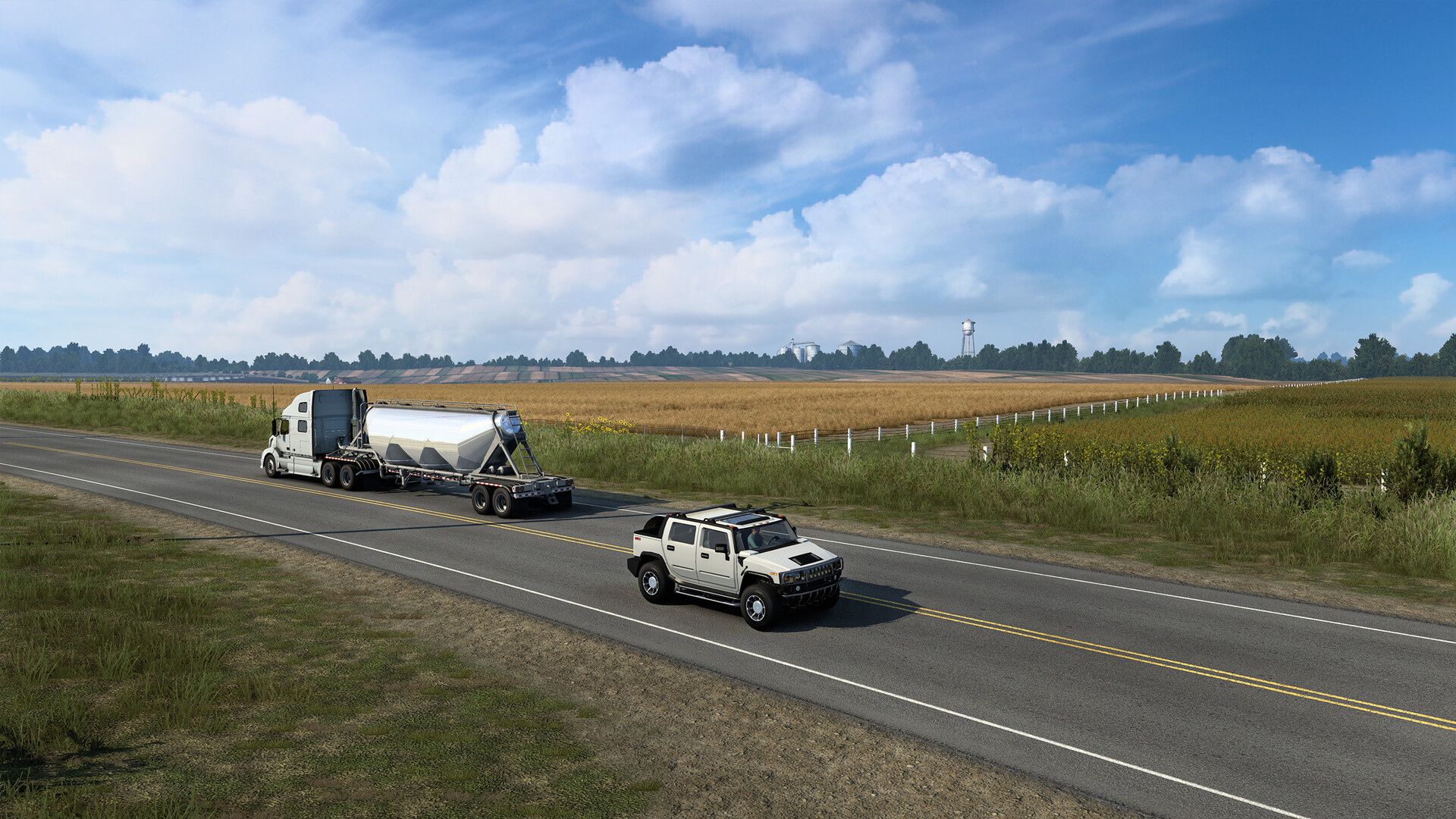American Truck Simulator - Kansas Screenshot 31