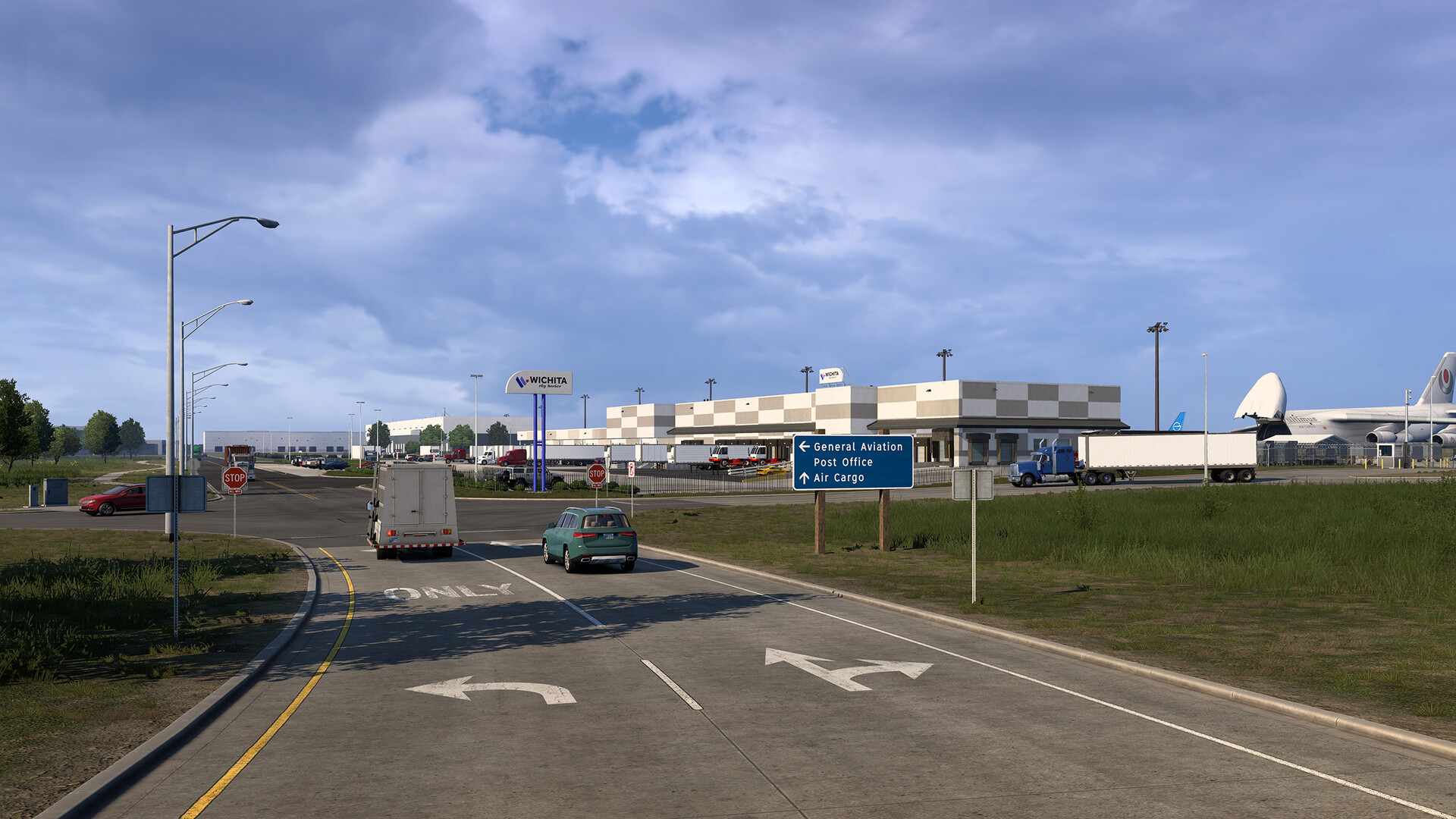 American Truck Simulator - Kansas Screenshot 12