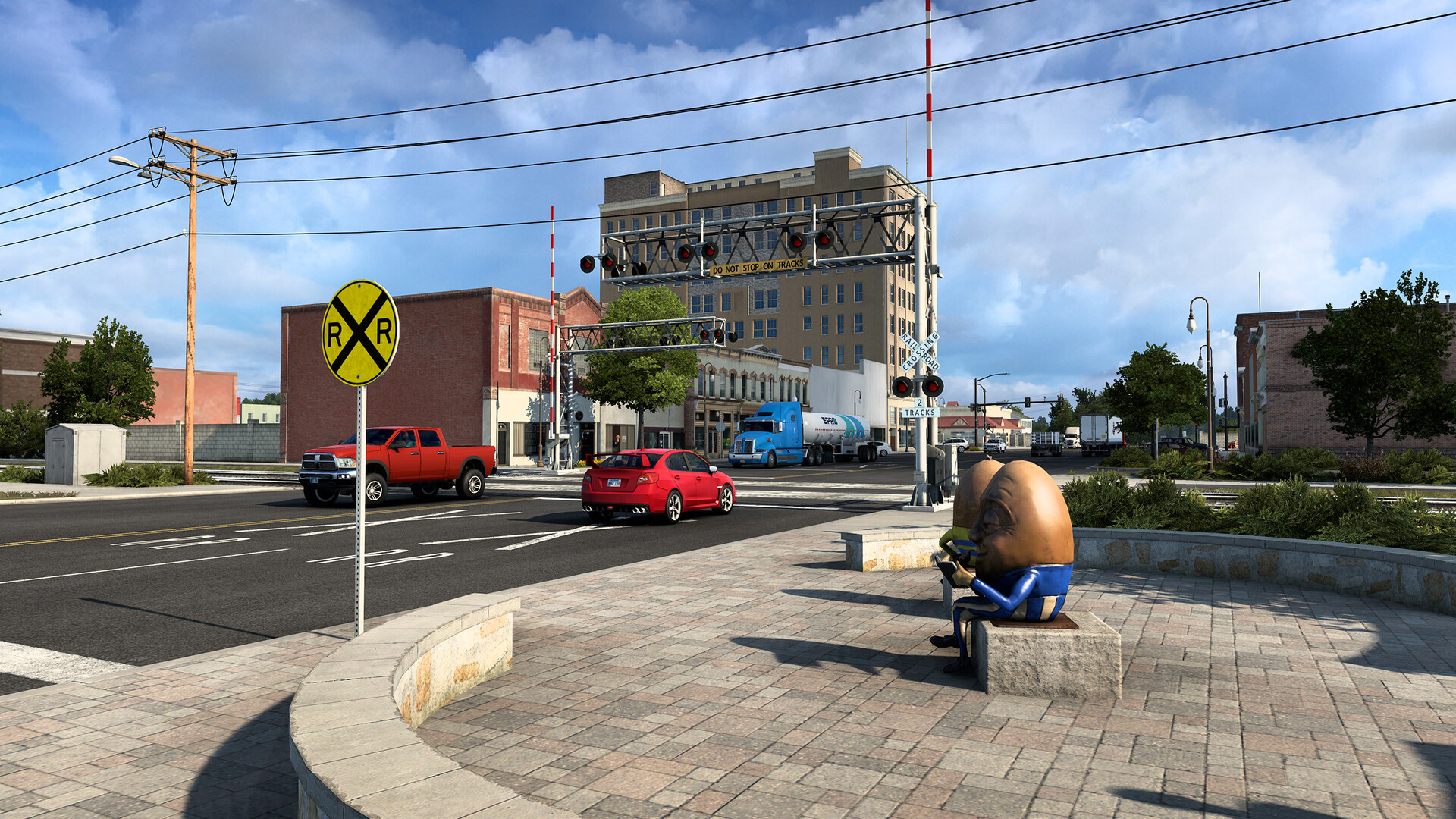 American Truck Simulator - Kansas Screenshot 22