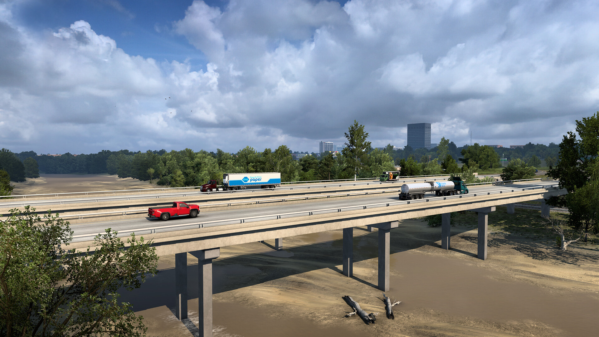 American Truck Simulator - Kansas Screenshot 20
