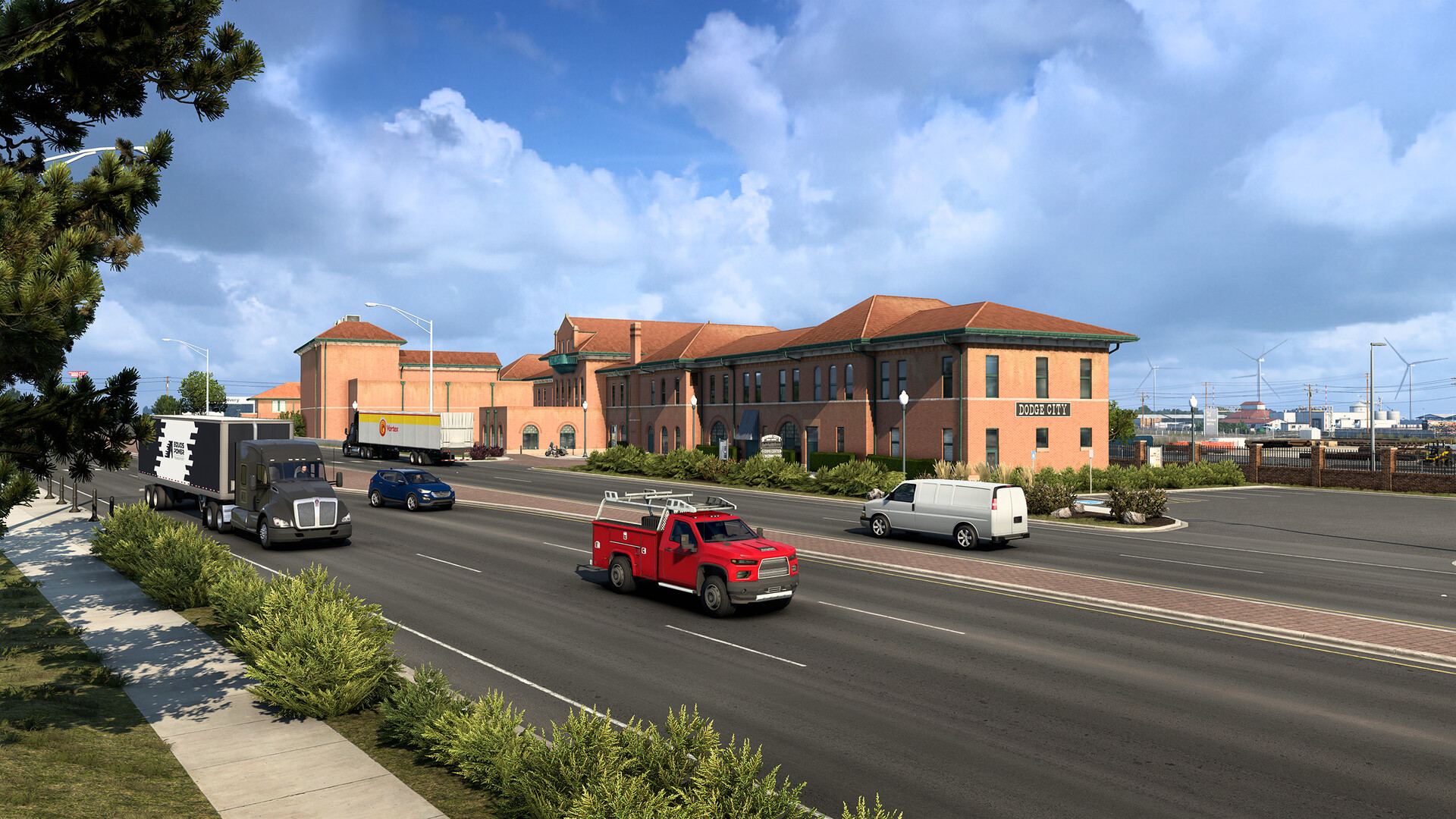 American Truck Simulator - Kansas Screenshot 8