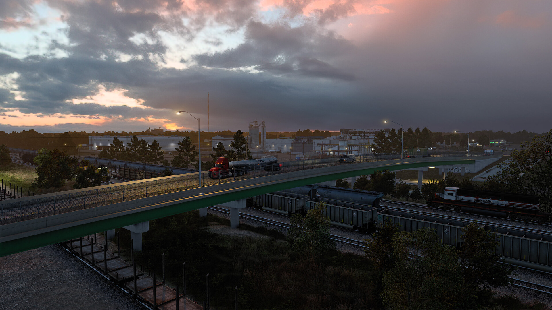 American Truck Simulator - Kansas Screenshot 28