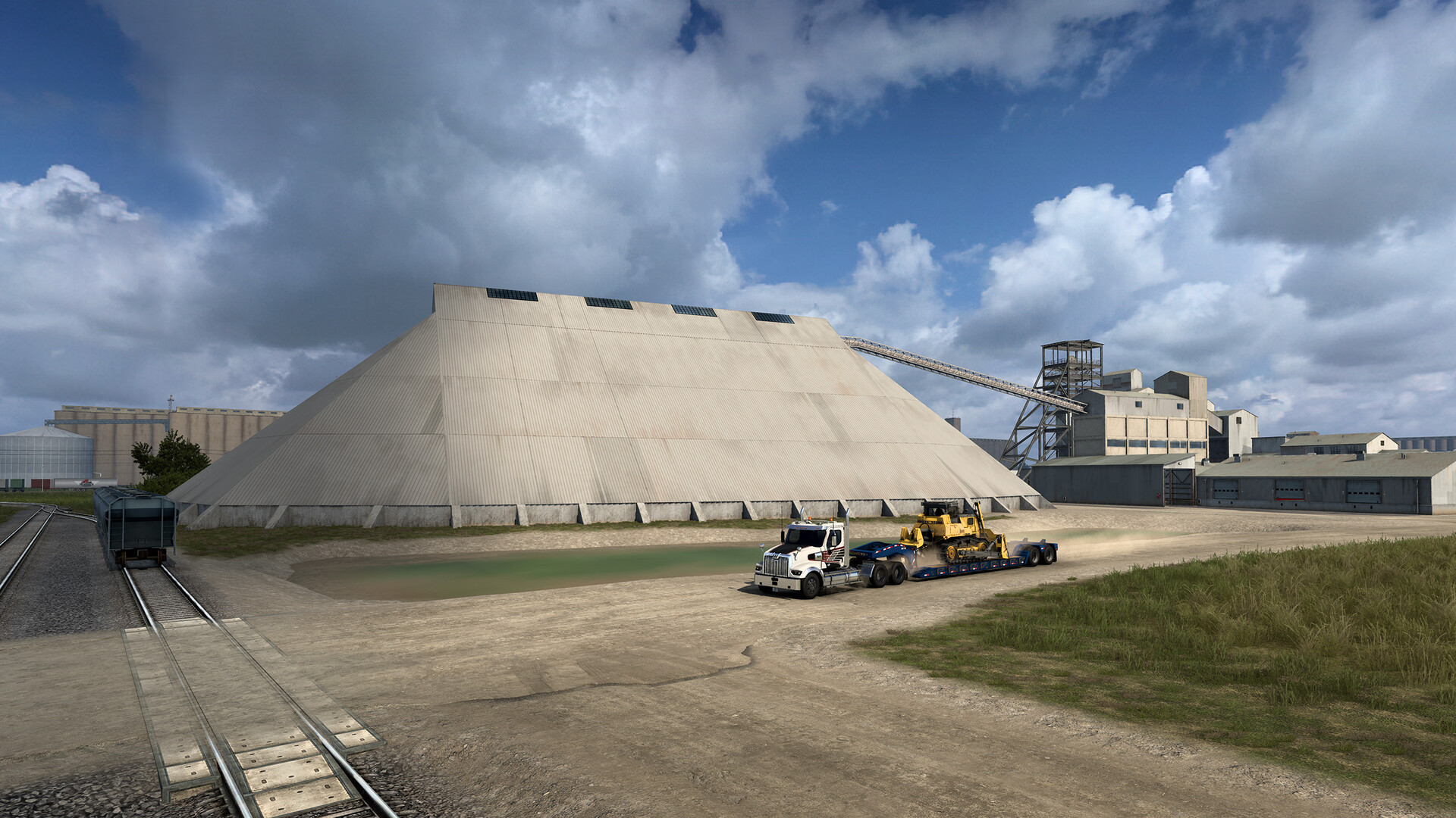 American Truck Simulator - Kansas Screenshot 10