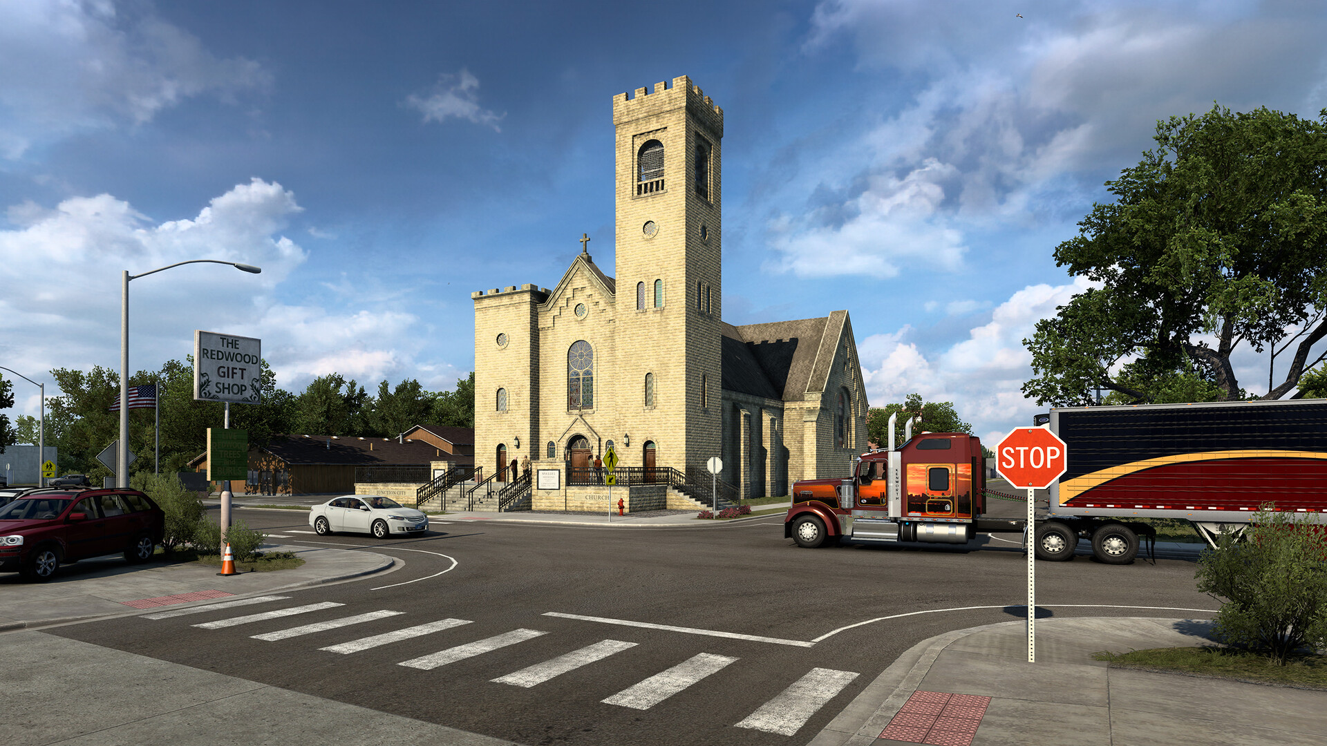 American Truck Simulator - Kansas Screenshot 17