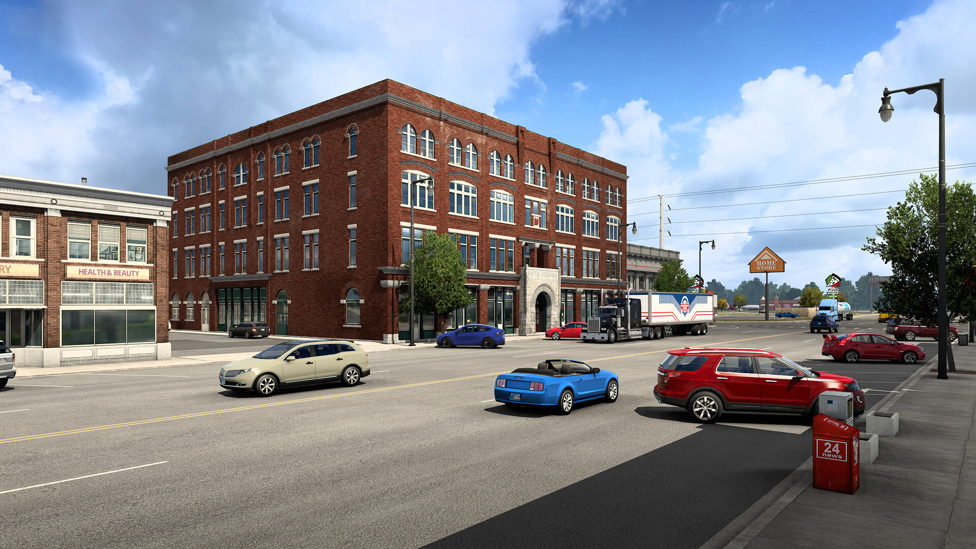 American Truck Simulator - Kansas Screenshot 18