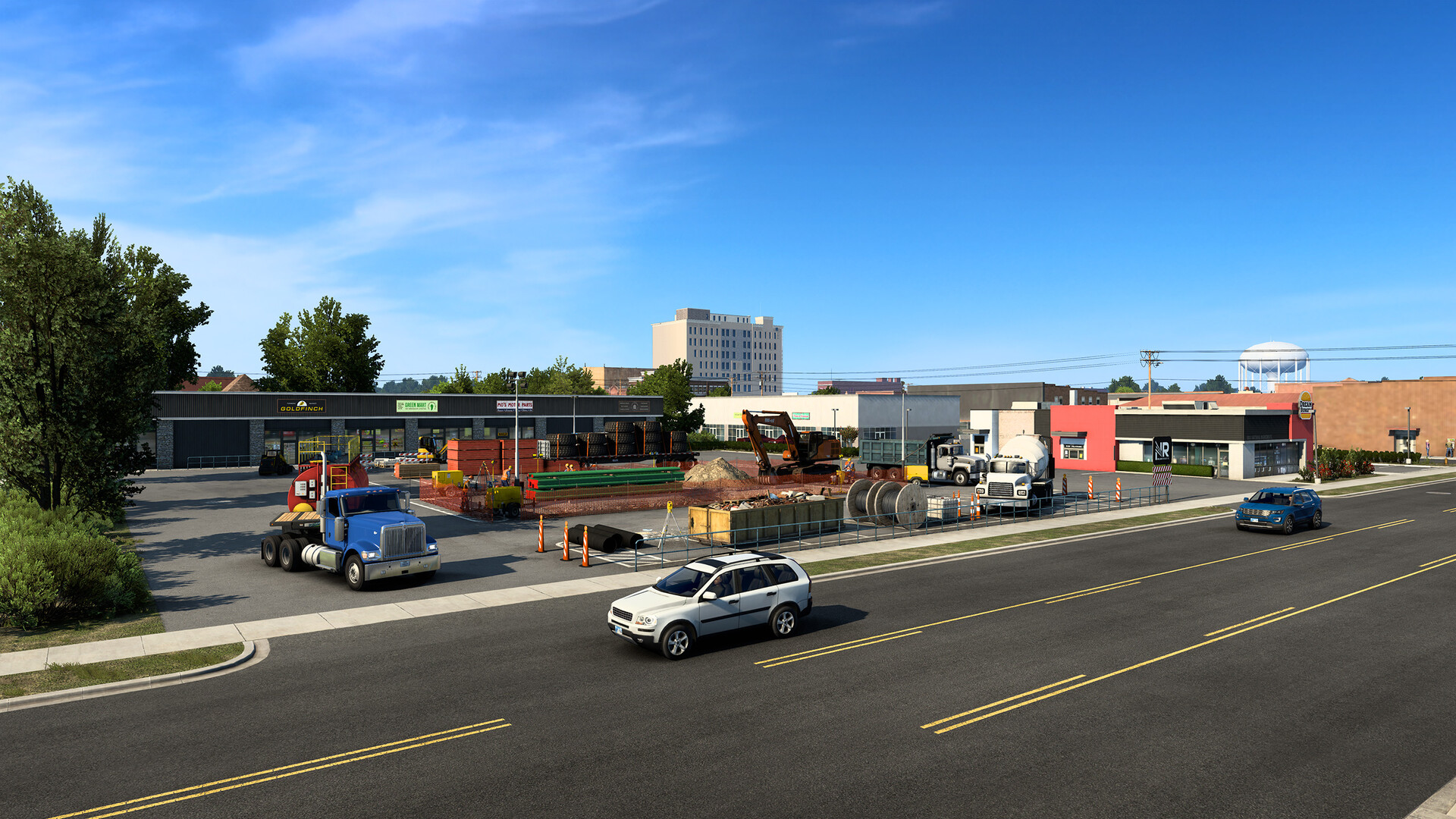 American Truck Simulator - Kansas Screenshot 19