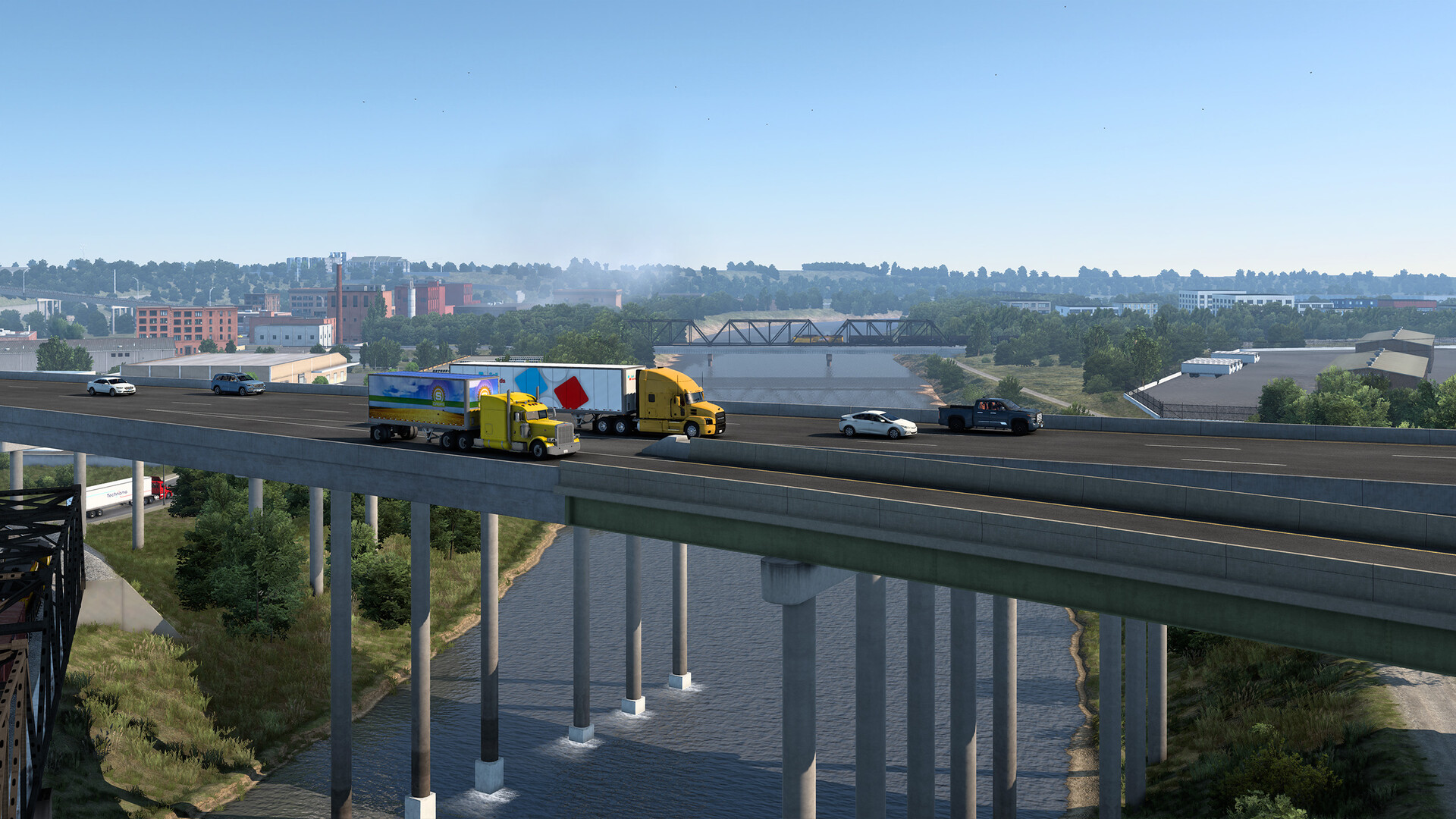 American Truck Simulator - Kansas Screenshot 7