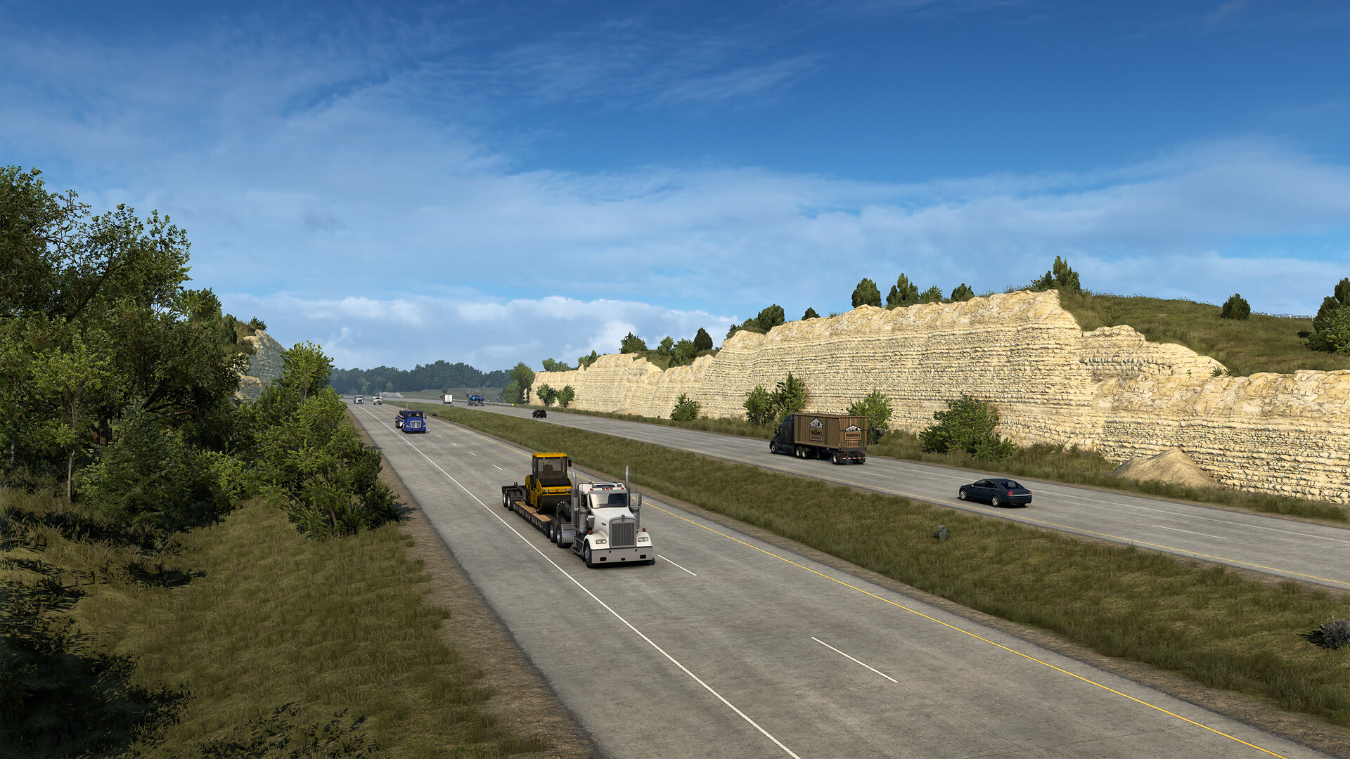 American Truck Simulator - Kansas Screenshot 27