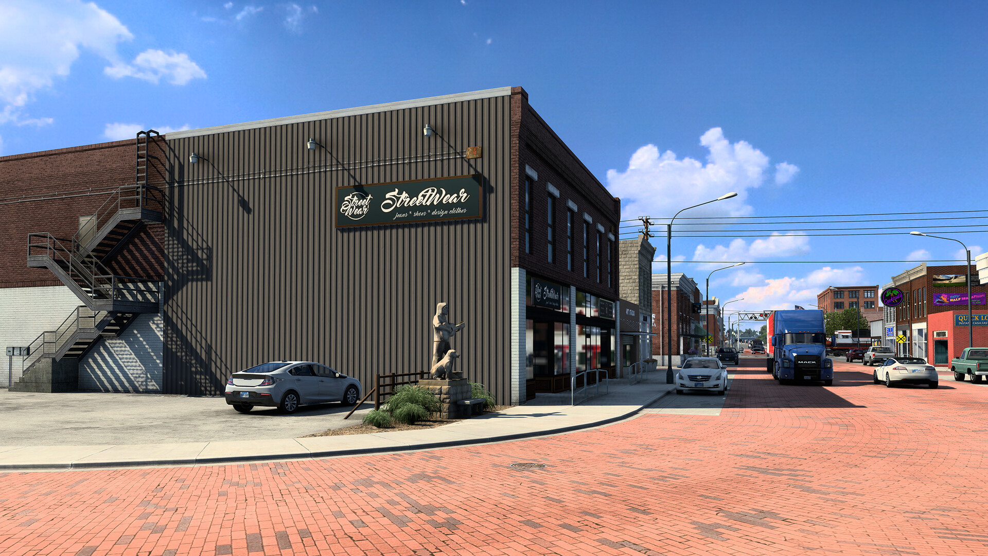 American Truck Simulator - Kansas Screenshot 21