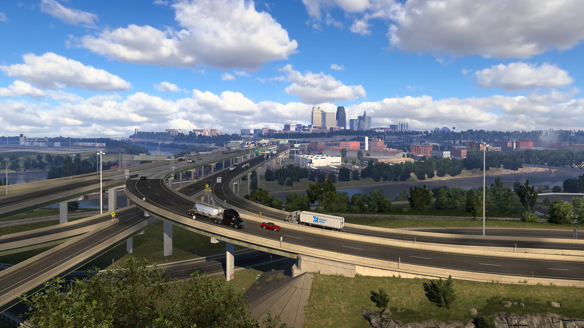American Truck Simulator - Kansas Screenshot 4