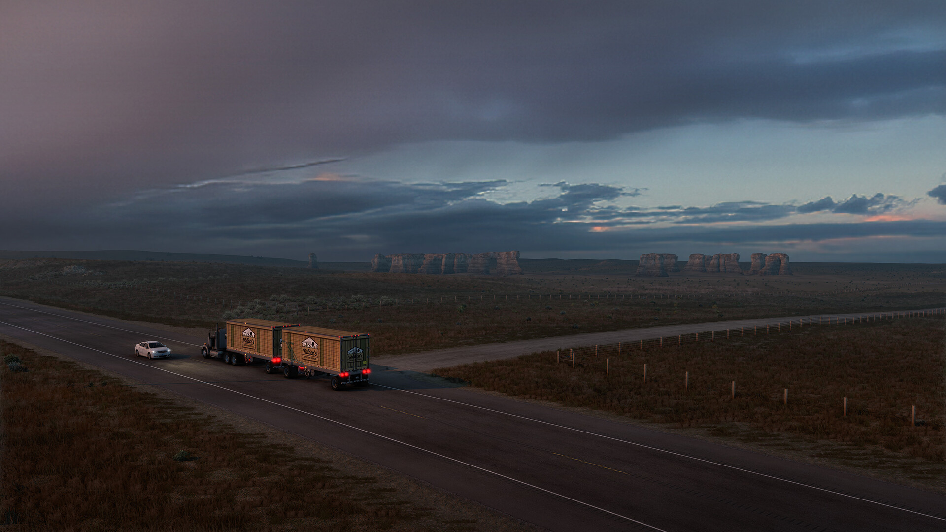 American Truck Simulator - Kansas Screenshot 30